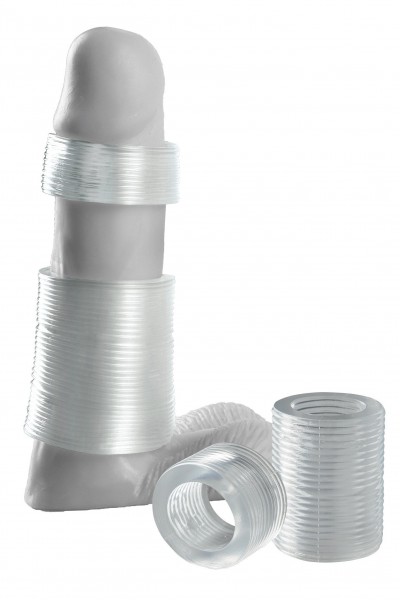 Fantasy X-tensions Girth Gainer System