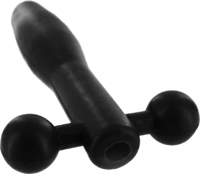 The Hallows - Cum-Thru Barbell (Black)