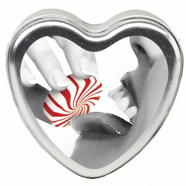 Edible Massage Oil Candle