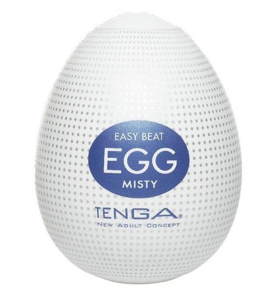 Tenga Hard Gel Egg - Misty