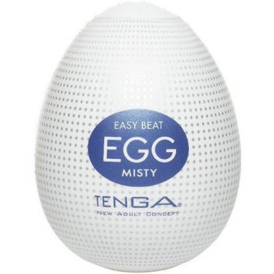 Tenga Hard Gel Egg Misty