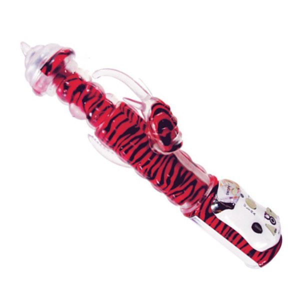 The Leopard Thruster Vibe