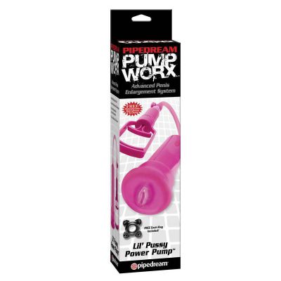 Pump Worx Lil Pussy Power Pump