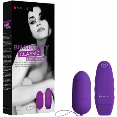 BNAUGHTY Classic Unleashed Grape