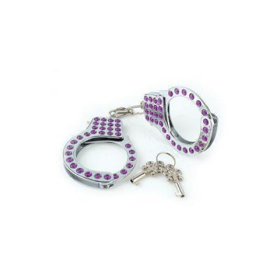 Fetish Fantasy Fancy Jeweled Cuffs