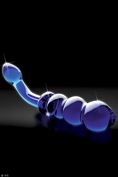Pipedream Glass 9.5" Massager — image 6 of 6
