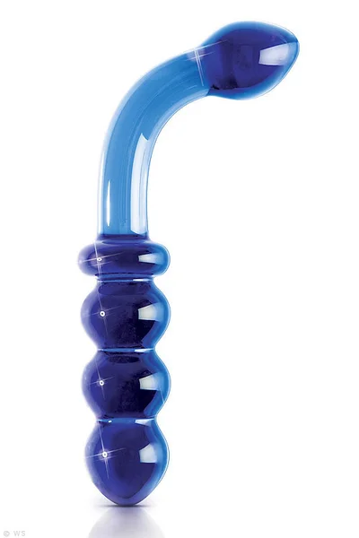Pipedream Glass 9.5" Massager — image 4 of 6
