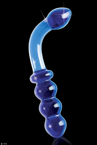 Pipedream Glass 9.5" Massager — image 5 of 6