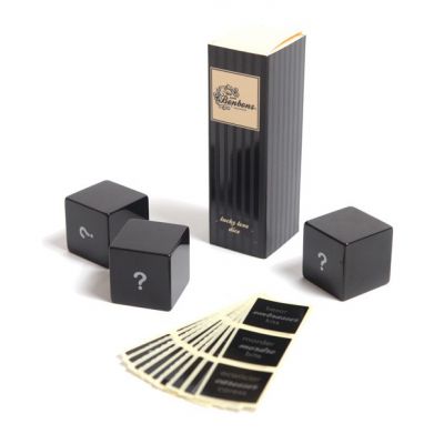 Bijoux Indiscrets Dice Lucky Love Dice