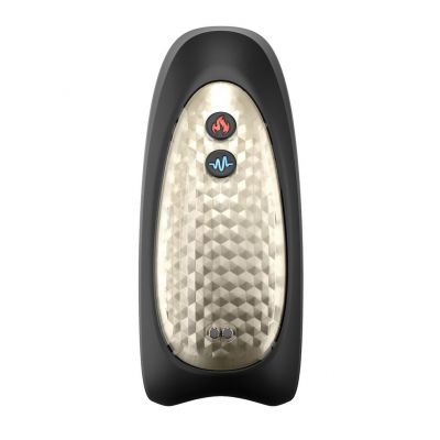 Man Wand Pulsion One Rechargeable Masturbator