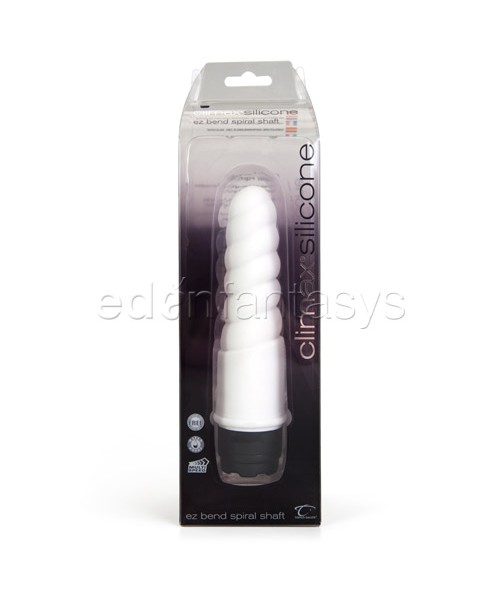 Climax silicone EZ bend spiral shaft