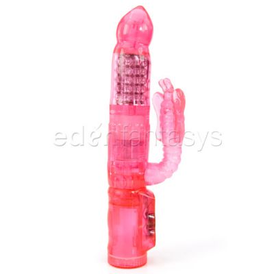 Silicone clitifier exotic butterfly arouser