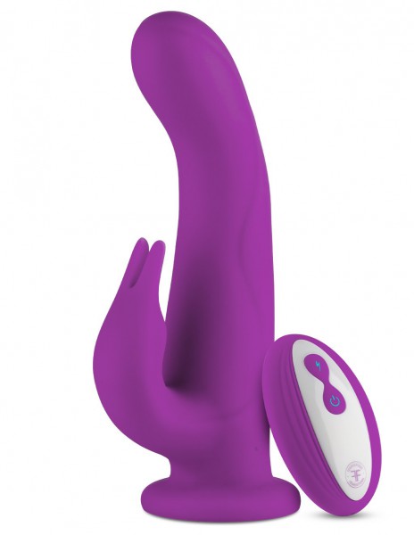 Femme Funn PIROUETTE G-SPOT Rabbit Vibrator