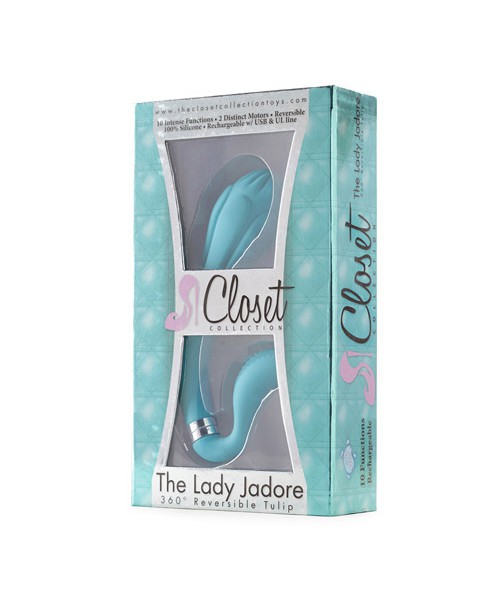 Lady jadore 360 reversible tulip