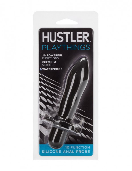 Hustler Playthings Silicone Anal Probe — image 6 of 7