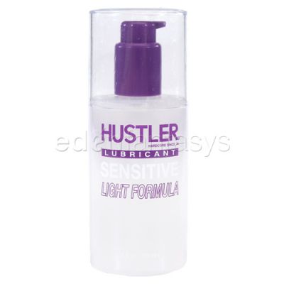 Sensitive light formula