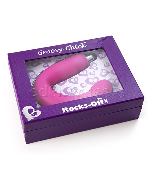 Groovy chick