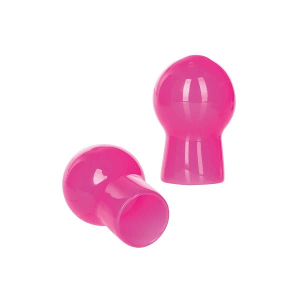 CalExotics Advanced Nipple Suckers - Pink