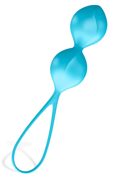 Satisfyer 6" Weighted Dual Kegel Balls (3 Pce Set) — image 6 of 8
