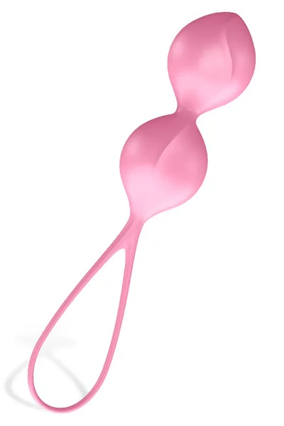 Satisfyer 6" Weighted Dual Kegel Balls (3 Pce Set) — image 7 of 8