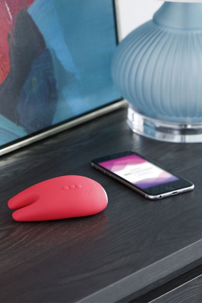 We-Vibe Gala 4.5" Silicone Clitoral Vibrator