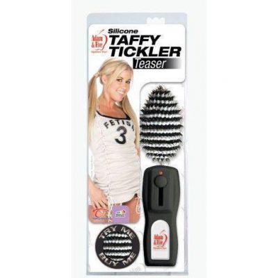Strong Silicone Tickling Oversized Bullet