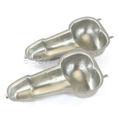 Pecker Cup Cake Pan