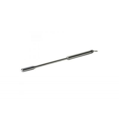Stainless Steel X Large Vibrating Sounding Wand