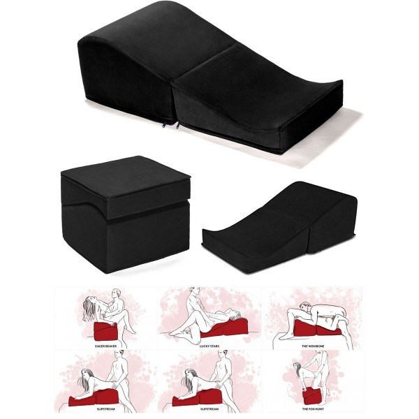 Liberator Flip-Ramp