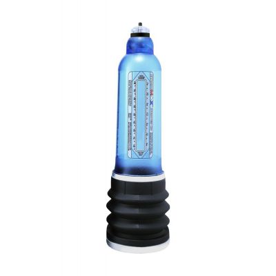 Bathmate Hydromax X30 Penis Pump Blue