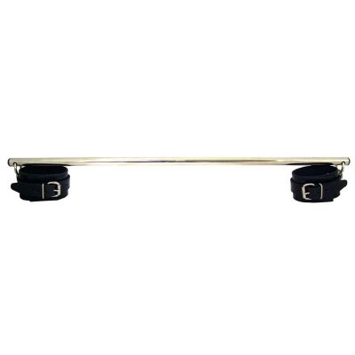 Harmony 30 Inch Black Leg Spreader Bar