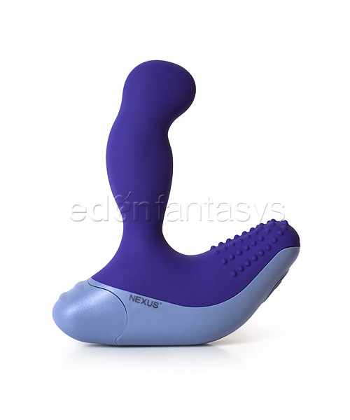 Nexus Revo Rechargeable Rotating Silicone Prostate Massager