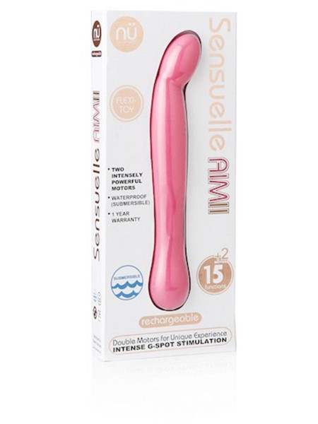 NU Sensuelle Aimii G-Spot Vibrator