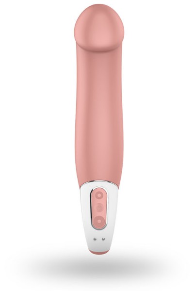 Satisfyer Master 9.3" Semi-Realistic Silicone Vibrator