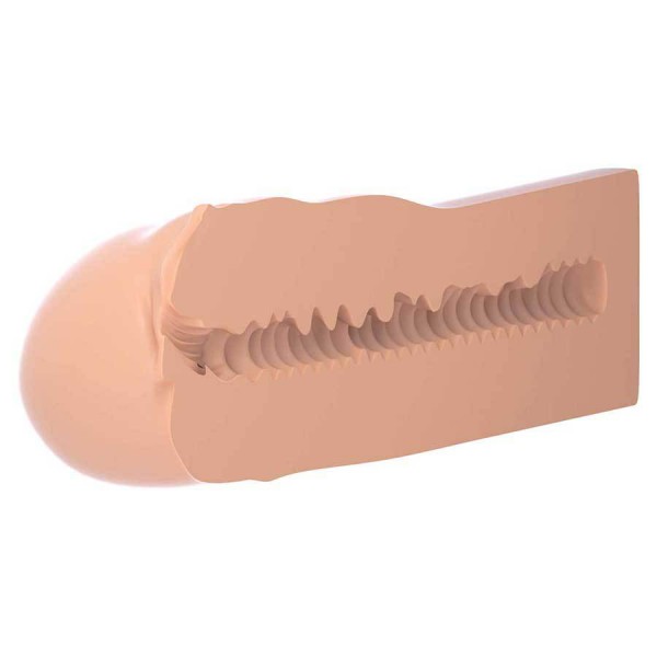Fuck Me Silly To Go Vagina | Ultra Realistic Lifelike Pussy Masturbator for Men by Pipedream