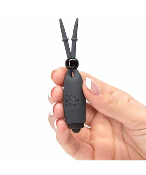 Fifty Shades of Grey Sweet Torture Vibrating Nipple Stimulators