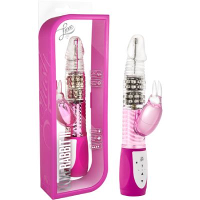 7 Function Waterproof Rabbit Vibrator Luxe Rabbit 2