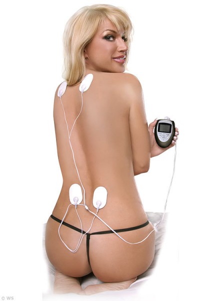 Pipedream Shock Therapy Electric Stimulation Kit 