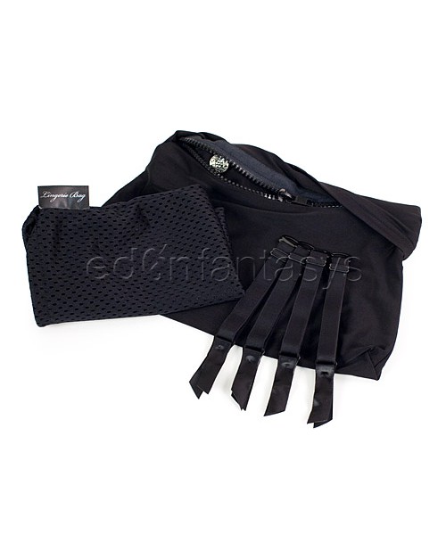 Sasha harness black