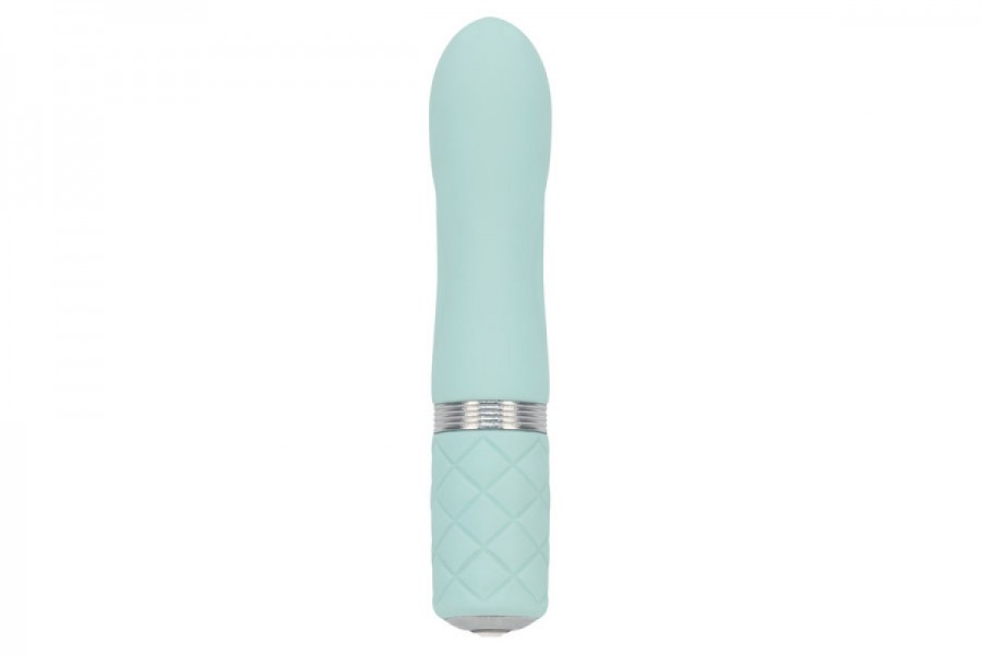 Pillow Talk - Flirty Luxurious Mini Massager