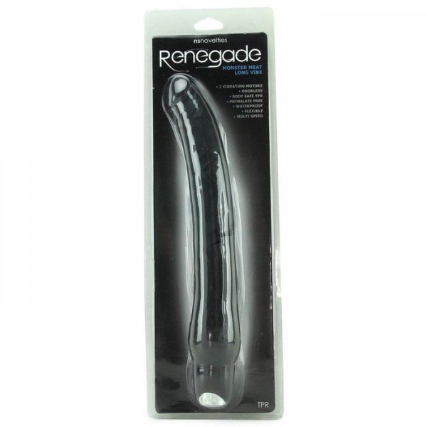 Monster Meat Extra Long Dildo — image 6 of 7