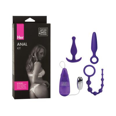 CalExotics Hers Anal Kit