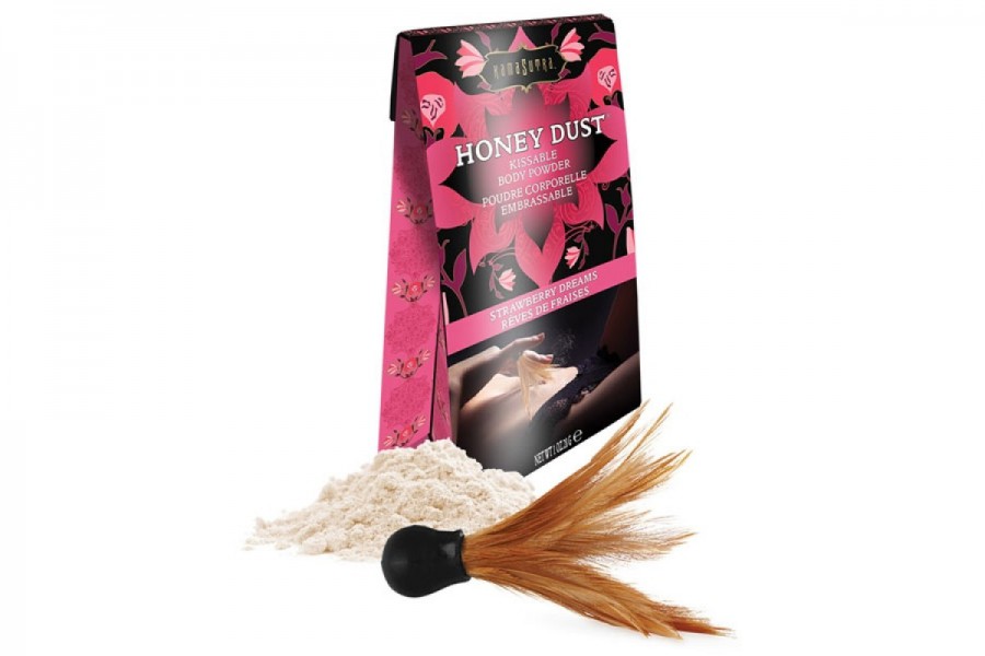 Kama Sutra Petite Honey Dust 28gram