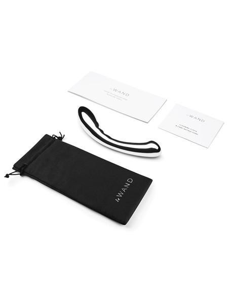 Le Wand Arch Stainless Steel 8.5" G-Spot Dong