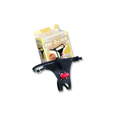 Ultra Harness 3000 with Vac u Lock Plug