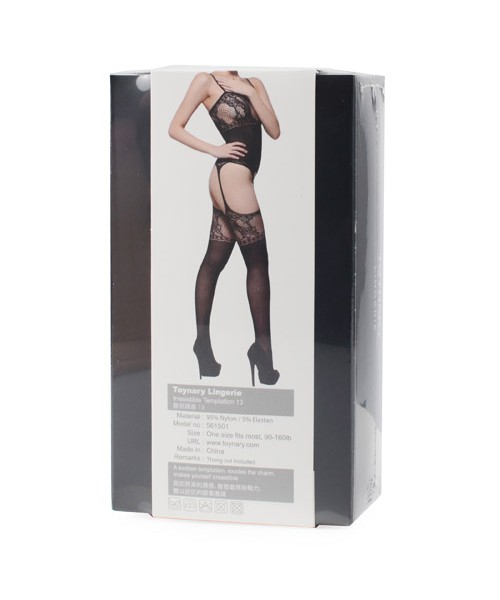 Irresistible Temptation 13 bodystocking