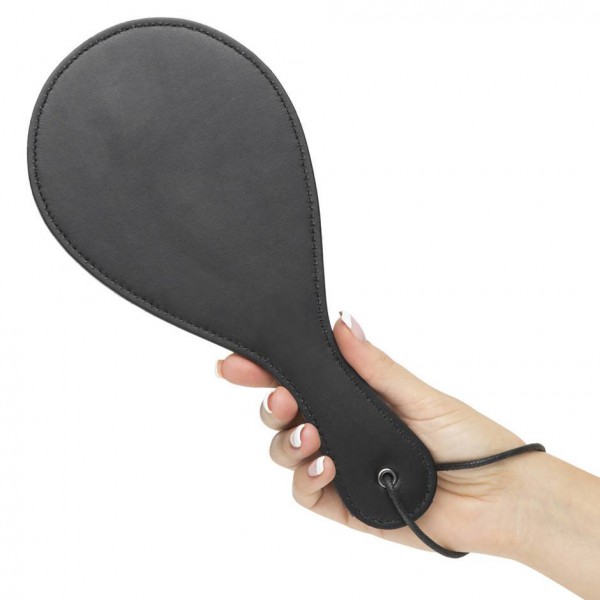 Bondage Boutique Faux Leather Spanking Paddle