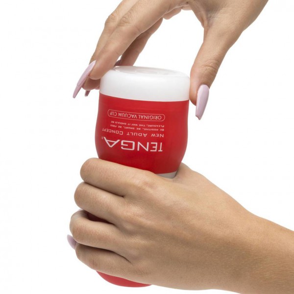 Tenga Original Vacuum Deep Throat Onacup