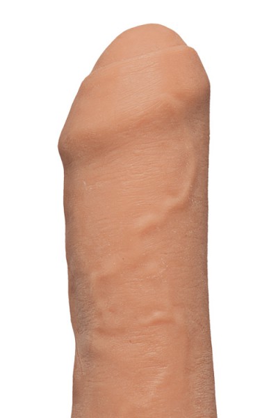 Doc Johnson 7" Realistic Uncut Dildo with Suction Cup