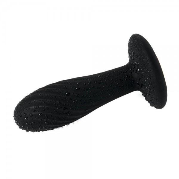 Svakom Bella Ribbed Anal Plug